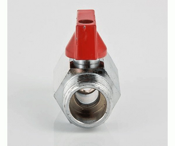 Кран 1/2" В/Н мини АРС prof