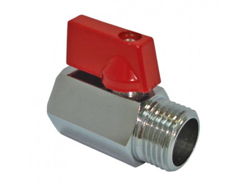 Кран 1/2" В/Н мини АРС prof