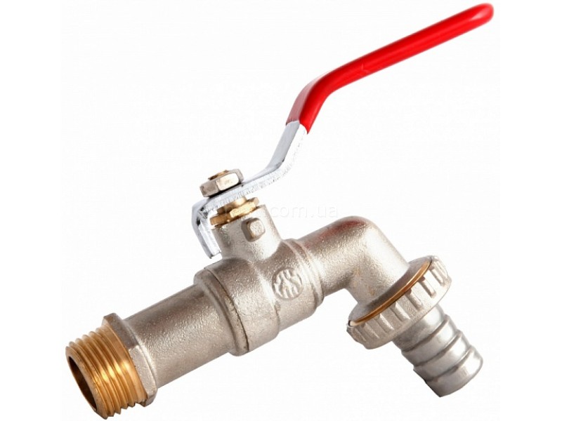 Кран поливочный 1/2"C prof