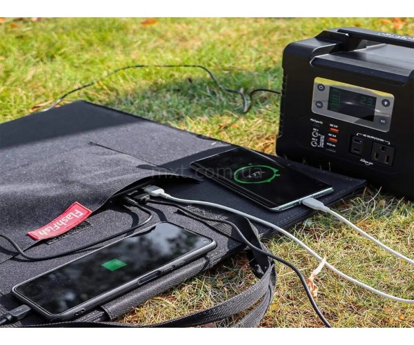 Солнечная панель FlashFish TSP18V 100W