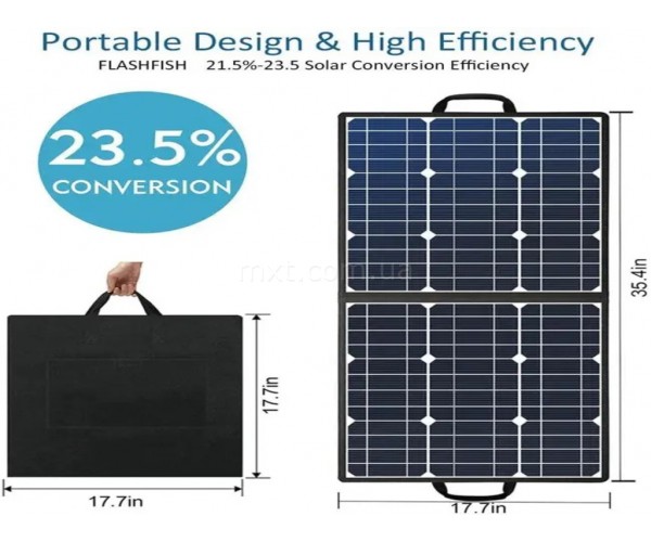 Солнечная панель FlashFish TSP18V 50W