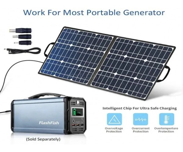 Солнечная панель FlashFish TSP18V 50W
