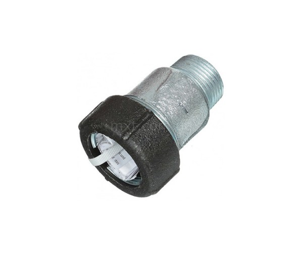 Муфта Gebo 1/2" наружная 