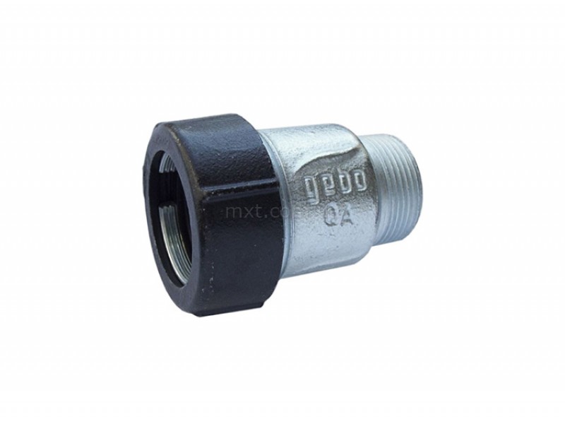 Муфта Gebo 1 1/2" наружная 
