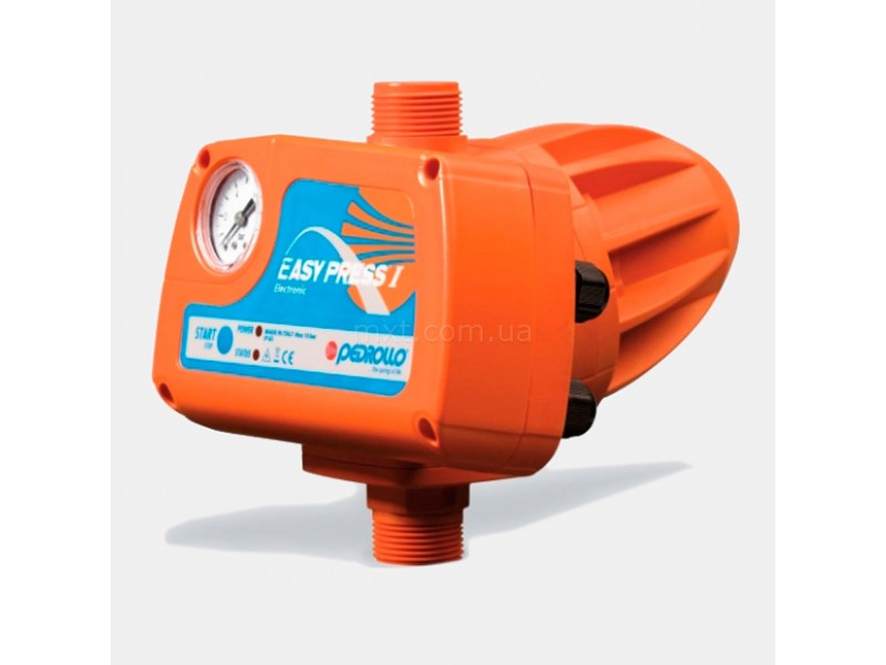 Электронный автомат давления EASYPRESS 1,5 с манометром