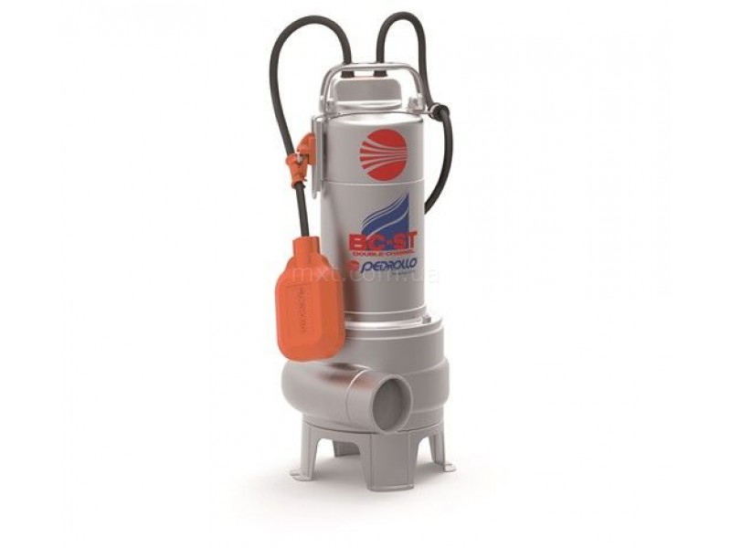 Фекальный насос Pedrollo BCm 10/50-ST