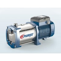 Многоступенчатый насос Pedrollo PLURIJETm 4/200 Многоступенчатый насос Pedrollo PLURIJETm 4/200