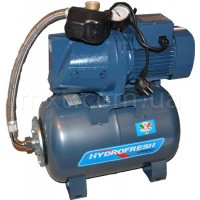 Насосная станция Pedrollo HF JSWm 2AX/24CL Насосная станция Pedrollo HF JSWm 2AX/24CL
