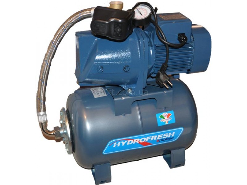 Насосная станция Pedrollo HF JSWm 2AX/24CL
