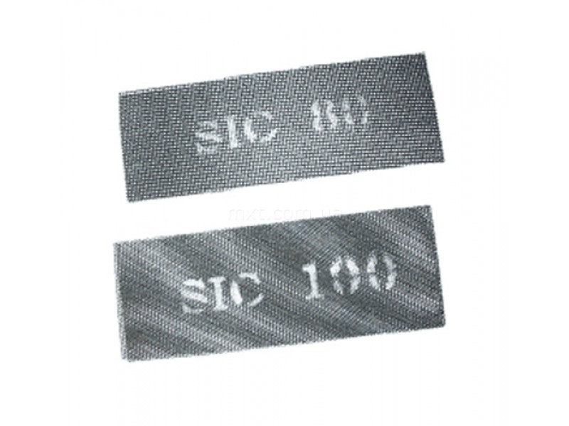 Сетка абразивная Sic 80 (упаковка 10 шт)