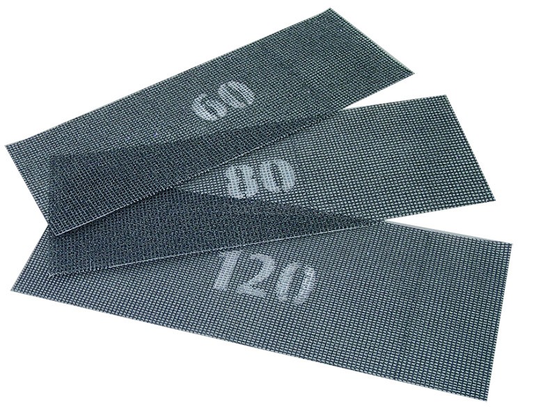 Сетка абразивная Sic 60 (упаковка 10 шт)