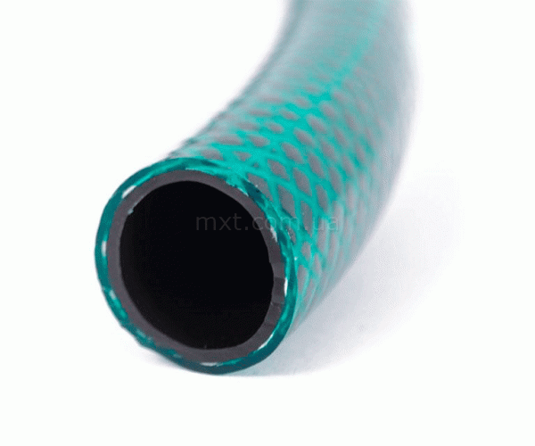Шланг для полива 3-х слойный 3/4", 20 м, армированный PVC INTERTOOL GE-4043