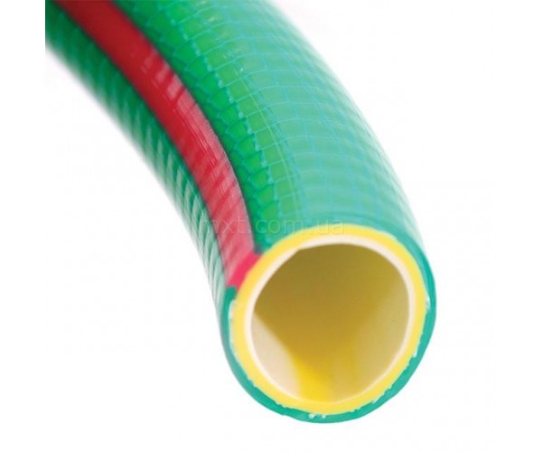 Шланг для полива 4-х слойный 3/4", 20 м, армированный PVC INTERTOOL GE-4123 Шланг для полива 4-х слойный 3/4", 20 м, армированный PVC INTERTOOL GE-4123