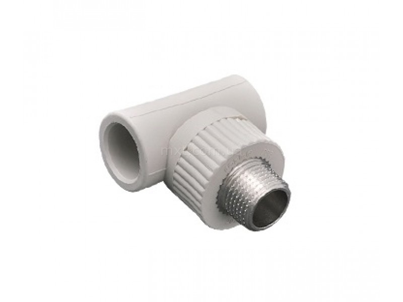 Тройник PPR ROZMA Ø25 с РН 1/2"