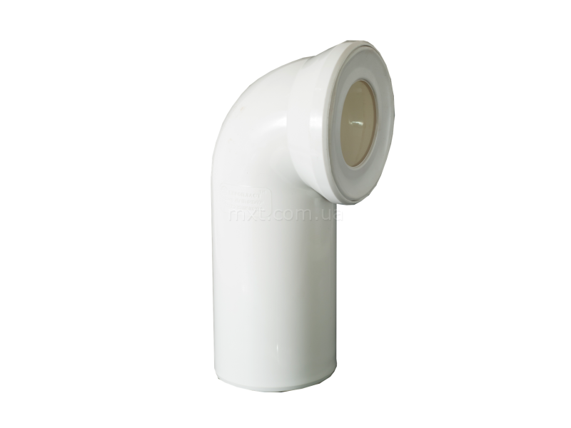 Колено АБУ Ø110/90⁰ EuroPlast