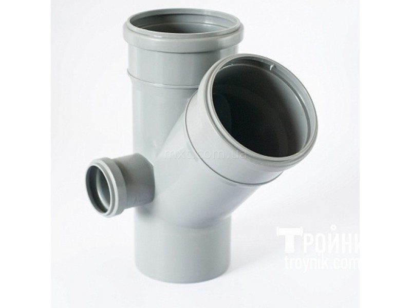 Крестовина Europlast 110/110/45/50 правая