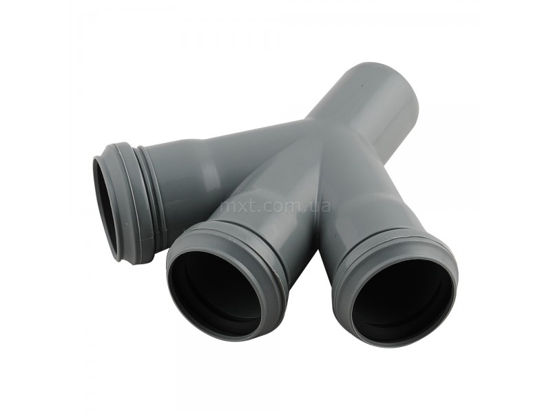 Крестовина Europlast 50/50/50/45⁰