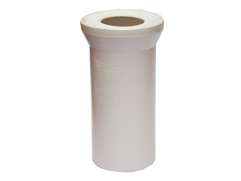 Патрубок АБУ Ø110 EuroPlast