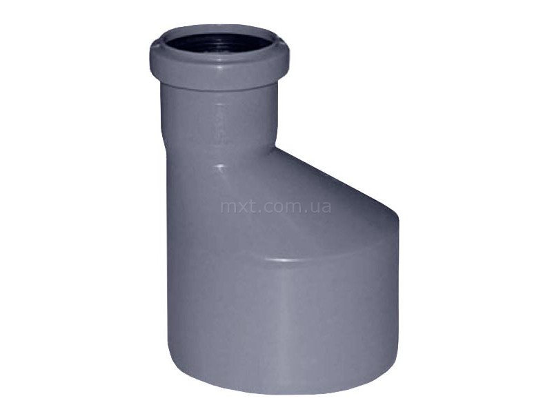 Переходник канализационный Europlast 110/50 мм