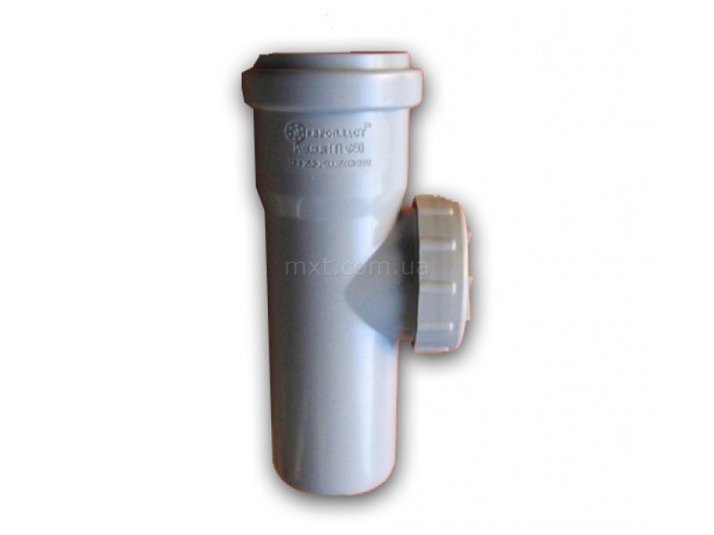 Ревизия EuroPlast 110 мм
