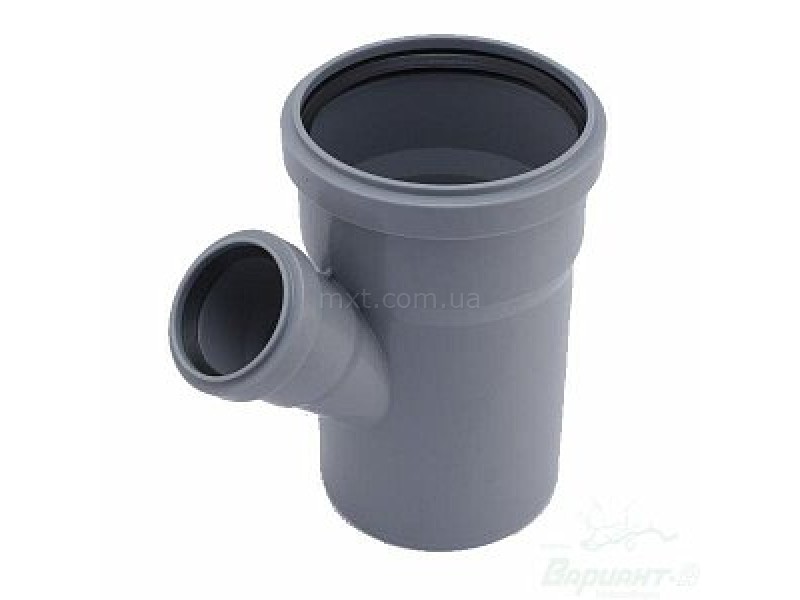 Тройник канализационный Europlast 110х50х45°