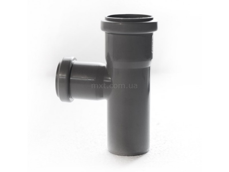 Тройник канализационный Europlast 50х32х90°