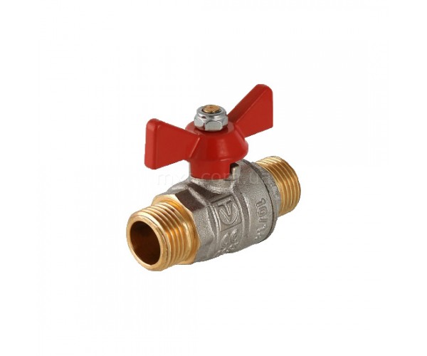 Кран шаровый Valtec 1"НН