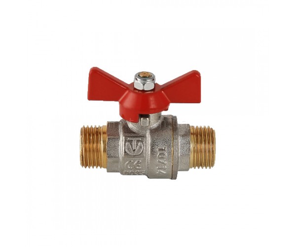 Кран шаровый Valtec 1"НН
