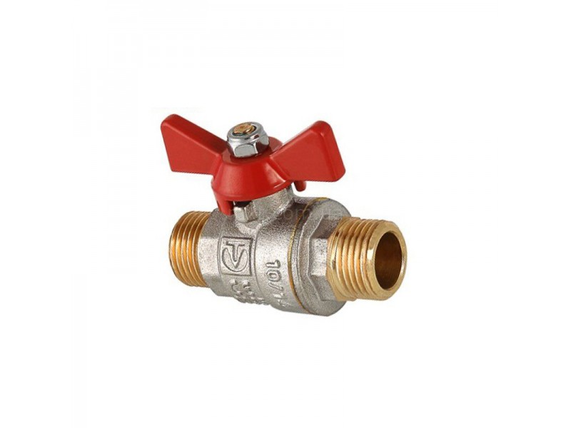 Кран шаровый Valtec 1"НН