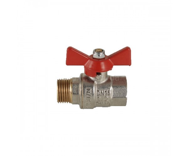 Кран шаровый Valtec 1/2"ВН