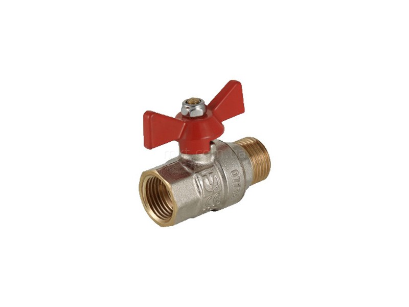 Кран шаровый Valtec 1"ВН