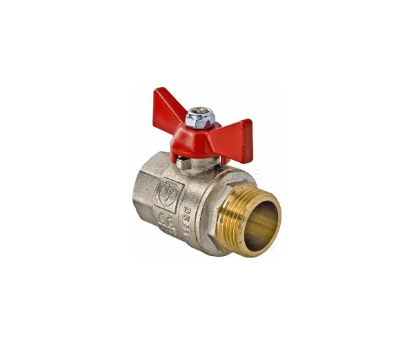 Кран шаровый Valtec 1/2"ВН