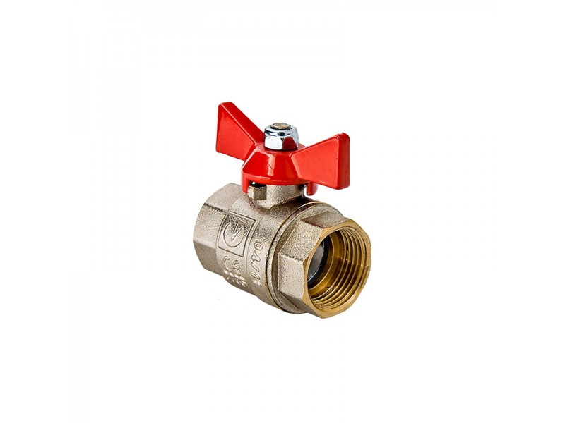 Кран шаровый Valtec 1"ВВ